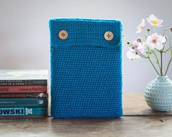 iPad And Kindle Sleeve Handmade Vegan Tech Case E-Reader Case