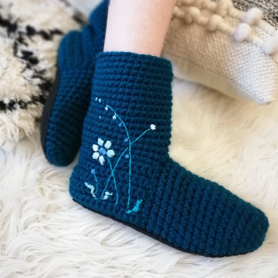 baby slipper socks