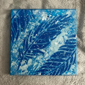 Whispers in Blue