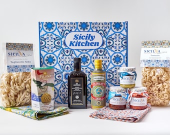Tour of Sicily Gift Box