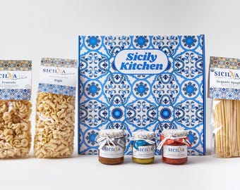 The Sicilian Trio Gift Box