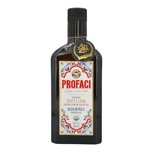 Profaci Organic Sicilian Extra Virgin Olive Oil image 1