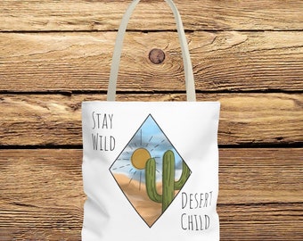 Desert Child Tote