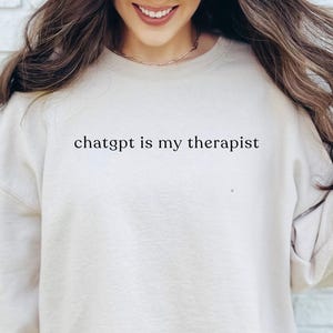 ChatGPT è la mia felpa con cappuccio con intelligenza artificiale