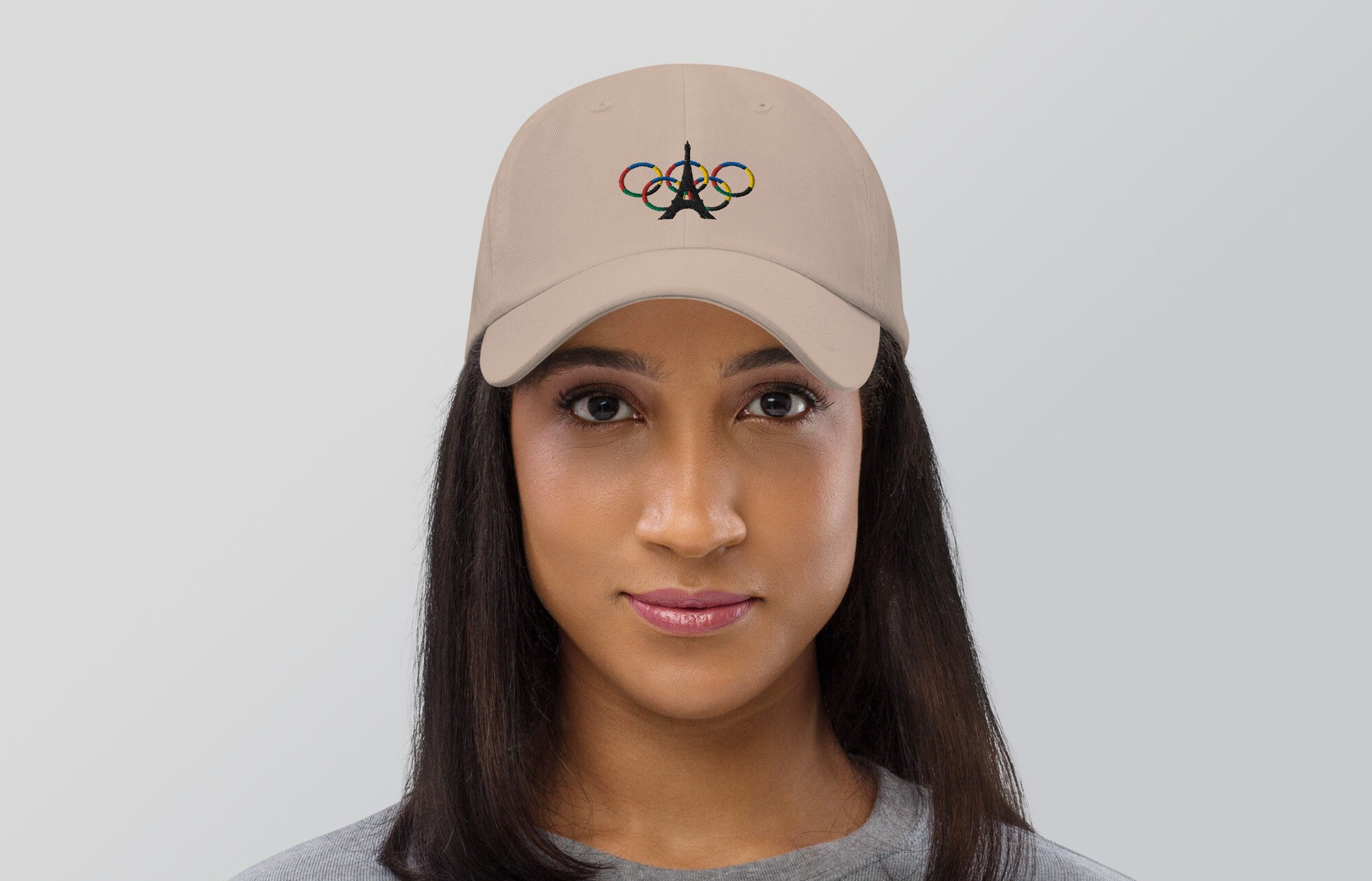 Paris City Cotton Cap