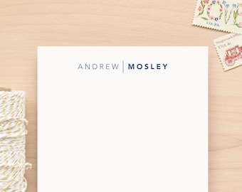 Personalized notepad for men, Custom notepad, Personalized note pad, Memo pad, Custom note pad, Customized notepad, Professional | ACE