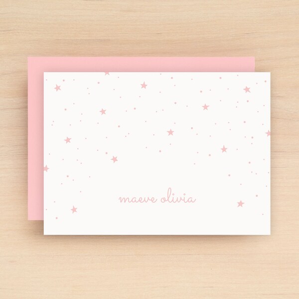 Baby Stationery Etsy