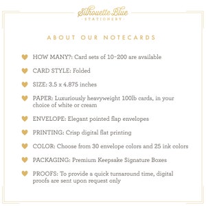 Personalized Stationery Set MONARCH Custom Note Card Butterfly Kids ...