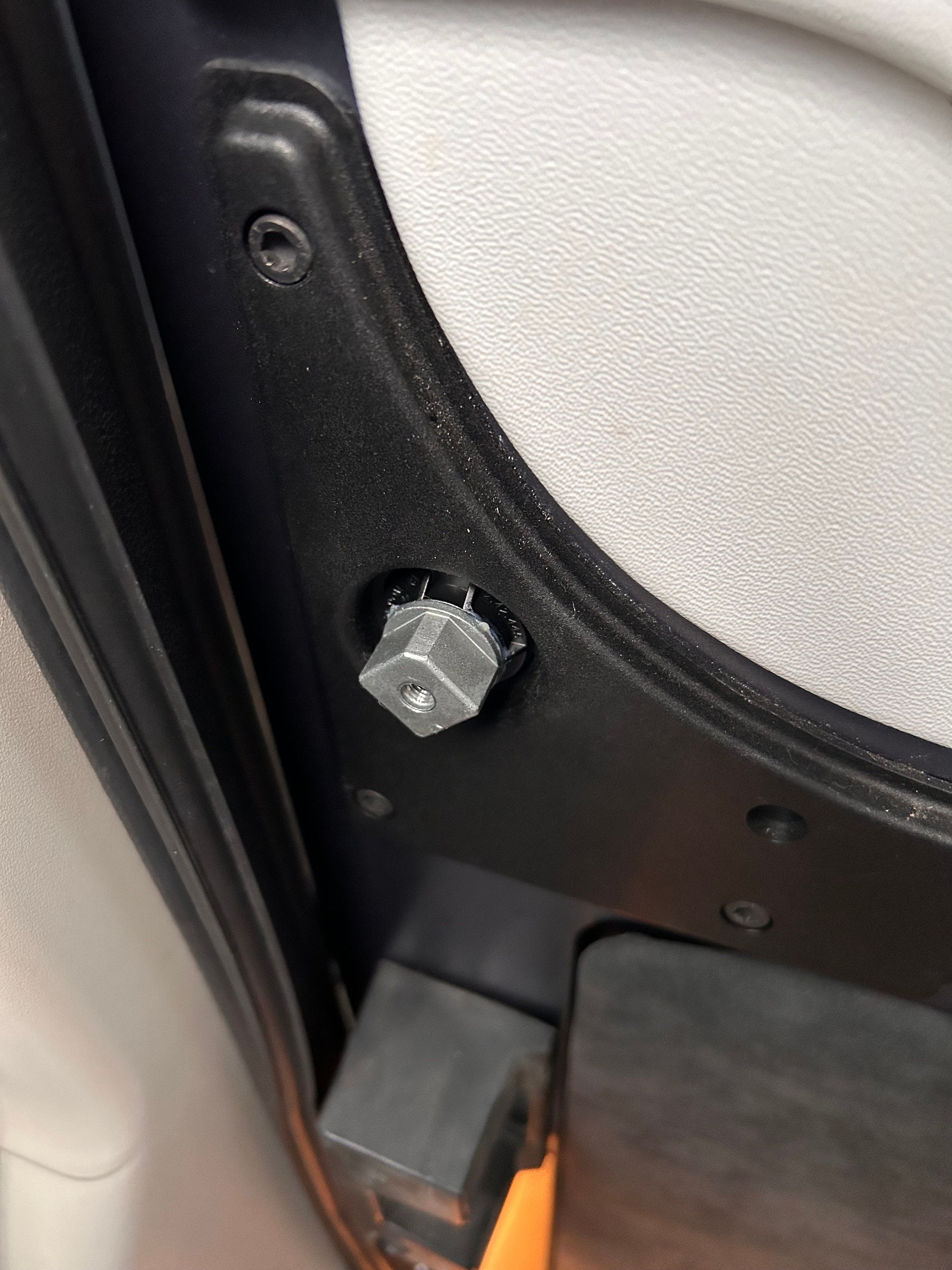 JANSTAHL Schiebetürgriff Für Fiat Ducato - Ergonomischer Großgriff Camper Ausführung