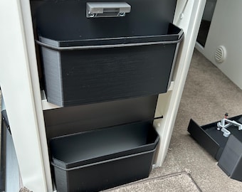 Adria Twin SGX / SLB / 60Y - Unità cucina/Organizzatore