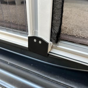Klauw voor optimalisatie van hor voor schuifdeur / Adria Twin 640 SGX / Bestelwagen / Moove / Campervan / Horex