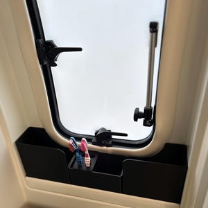 Adria Twin SGX/SLB - badkamerboxset - hoge hoogte