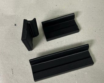 HYMER Multifunctional Rail Bracket | ML-T 570 / 580 / CrossOver | Replacement Bracket & DIY Base | 50 or 80 mm from 2024 onwards