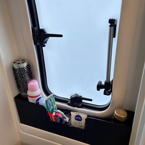 Badboxen-Set - hohe Bauhöhe / Adria Twin SGX/SLB