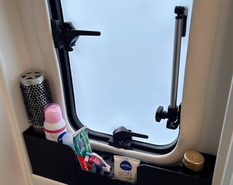 Bathroom box set - high installation height / Adria Twin SGX/SLB