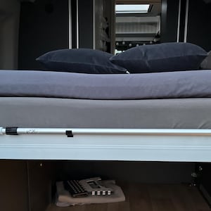 Luifelstok montageset / hefbed / bus / camper / Adria / camper / Adria Twin
