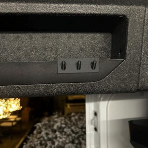 Schlüsselboard / Geschirrtuchhalter  Adria Twin 2025