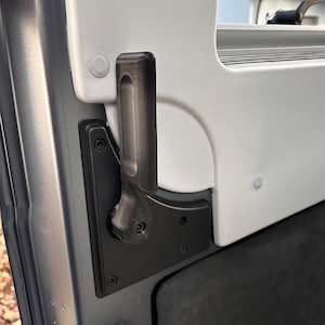 Fiat Ducato/ Citroen Jumper / Peugeot Boxer/ improved sliding door handle / panel van