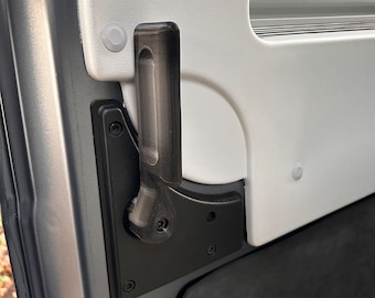 Fiat Ducato/ Citroen Jumper improved sliding door handle / van