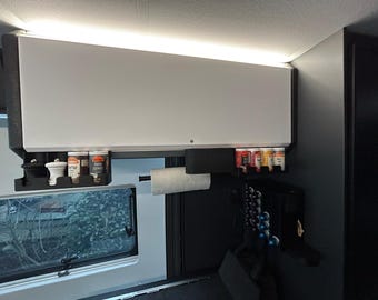 Spice rack for wall cabinets Twin - from 2025