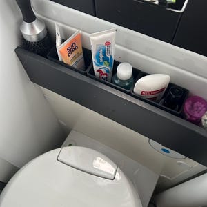 Adria Twin SGX/SLB/SP -  1x Badbox- unterer Badbereich