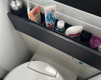 Adria Twin SGX/SLB/SP - 1x Bathroom Box - Lower Bathroom Area
