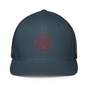 Maz Man Media Flexfit Trucker Cap