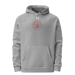 Maz Man Media Under Armour® hoodie