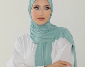 Jersey hijab