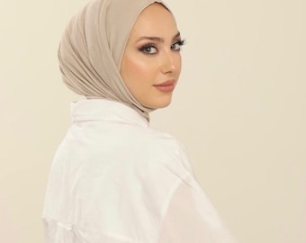 Instant hijab