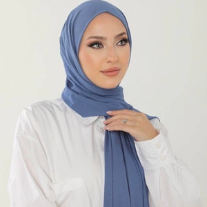 Jersey hijab