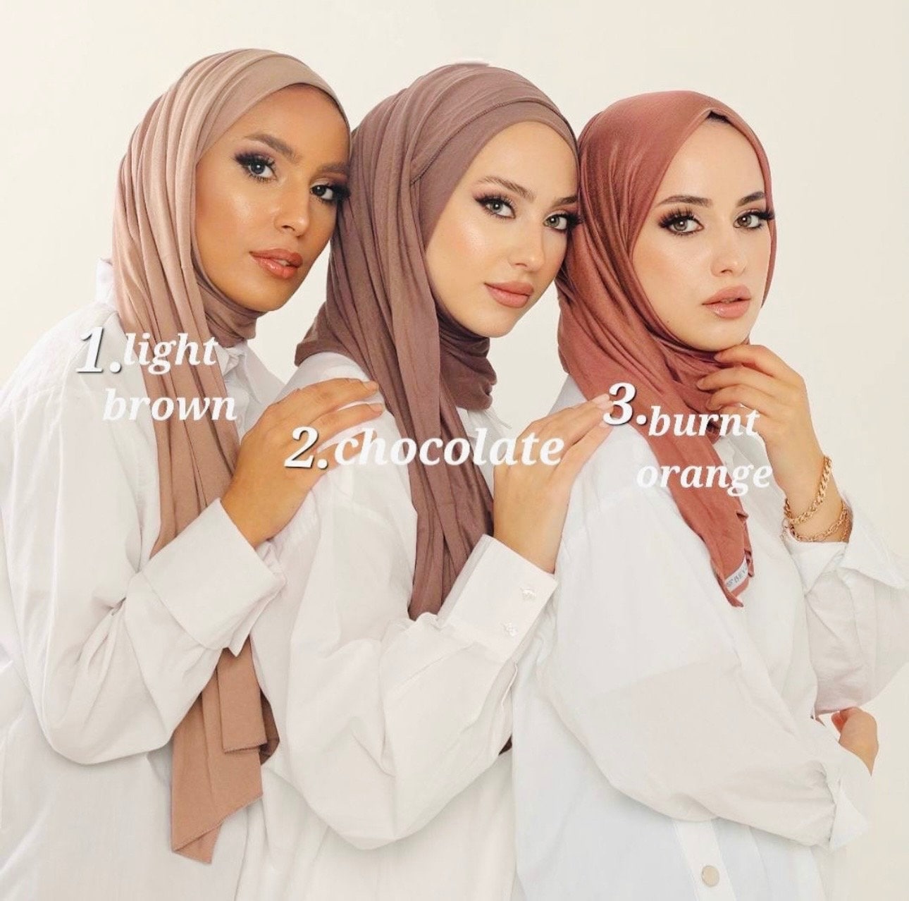 large jersey hijab