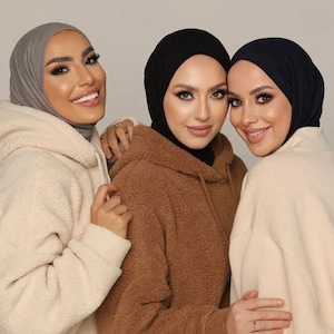 Instant hijab