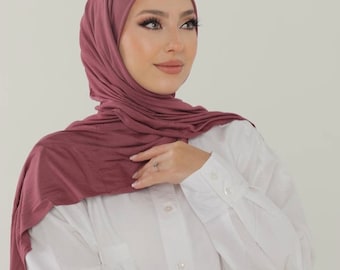 Jersey hijab