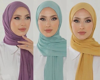 Jersey hijab