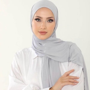 Jersey hijab
