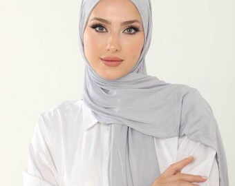 Jersey hijab