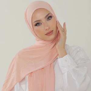 Jersey hijab