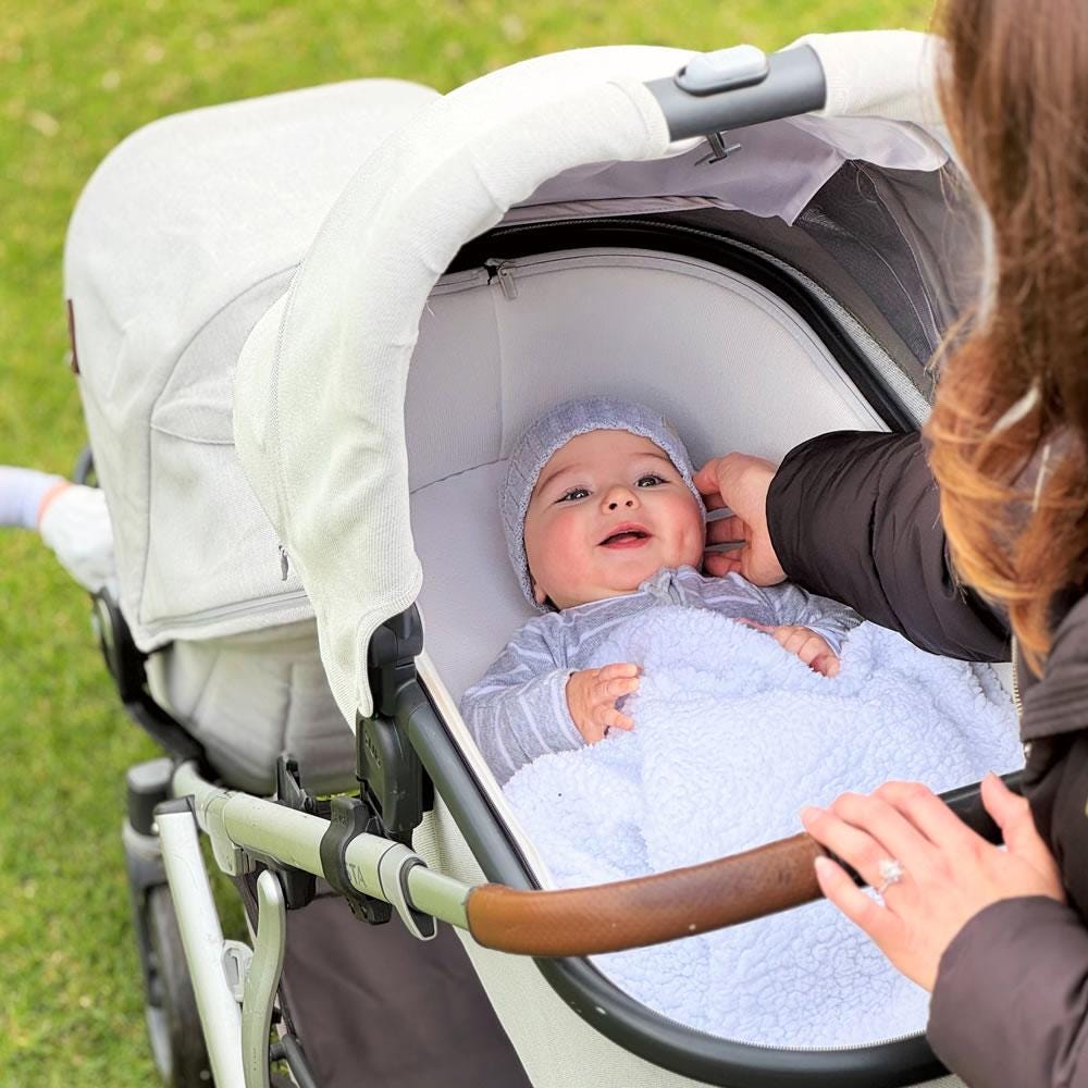 UPPAbaby® Vista®用上部ベビーベッド変換 - Etsy 日本