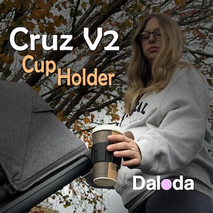 Portavasos para UPPAbaby Cruz V2