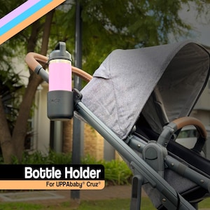 Porta biberon per UPPAbaby® Cruz®