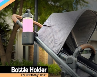 Soporte para biberones UPPAbaby® Cruz®