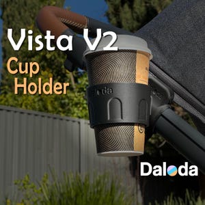 Portavasos para UPPAbaby Vista V2/V3