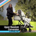 Upper Bassinet Conversion for UPPAbaby® Vista® product logo