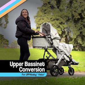 Oberer Stubenwagen-Umbau für UPPAbaby® Vistet®