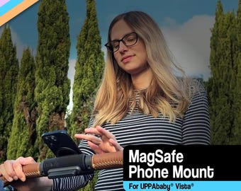 MagSafe Phone Mount for UPPAbaby® Vista®
