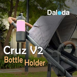 Portabotellas para UPPAbaby Cruz V2