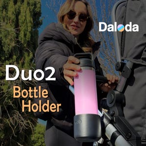 Portabiberones para Babybee Duo2