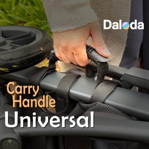 Asa de transporte universal para cochecito