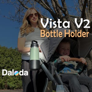 Portabotellas para UPPAbaby Vista V2